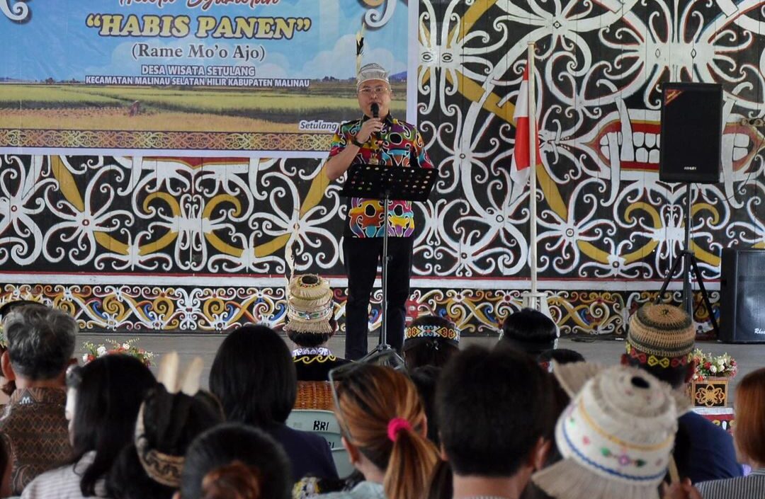 Desa Wisata Setulang