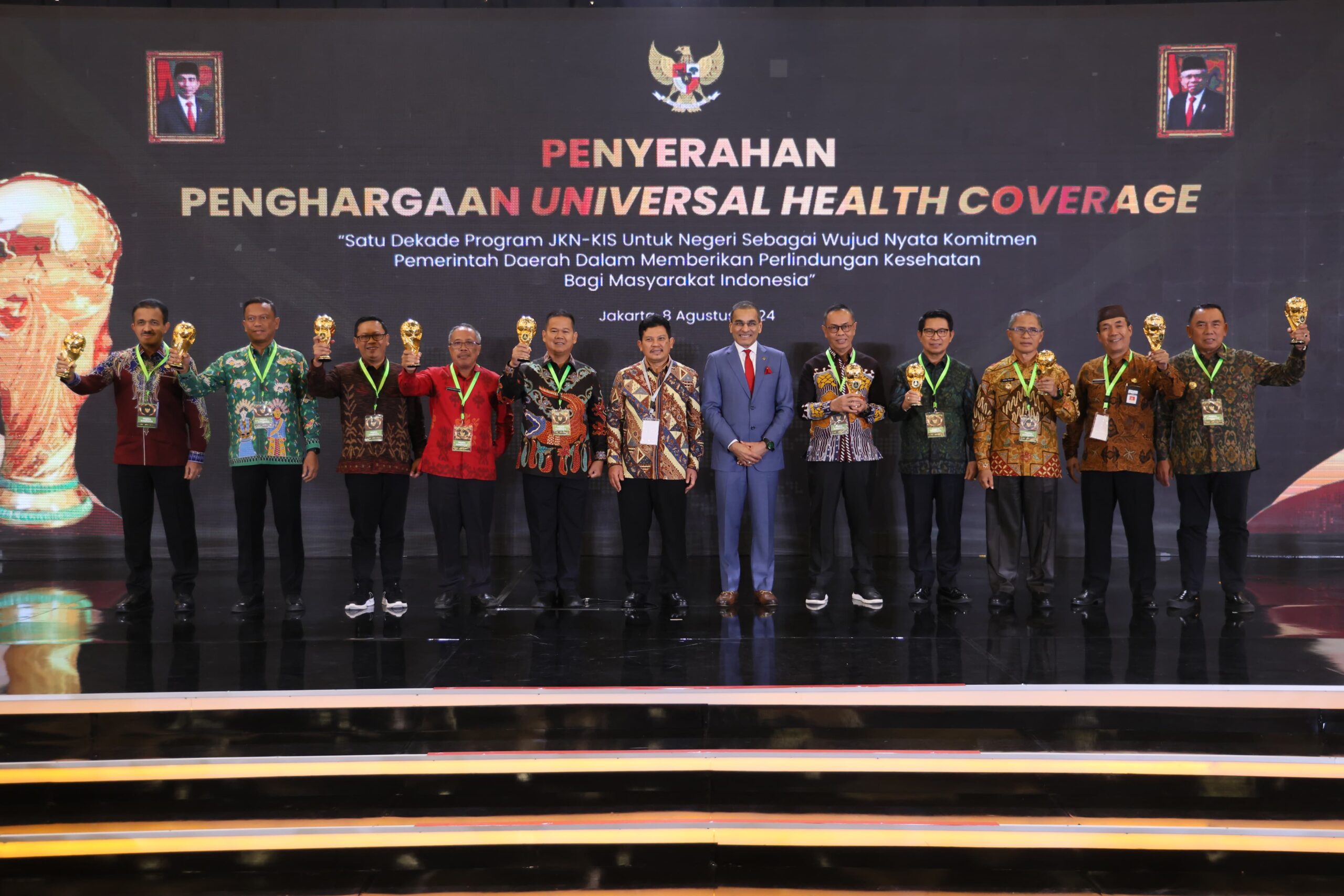 Universal Health Coverage
